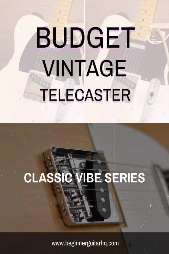 0 squier classic vibe telecaster