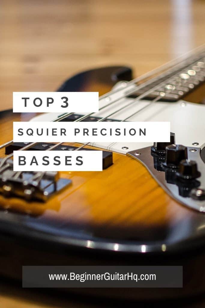 squier p bass weight