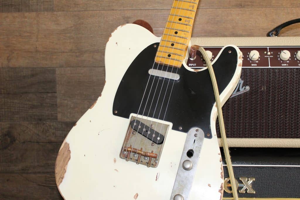 The Squier Classic Vibe Telecaster - Squier Classic Vibe Series