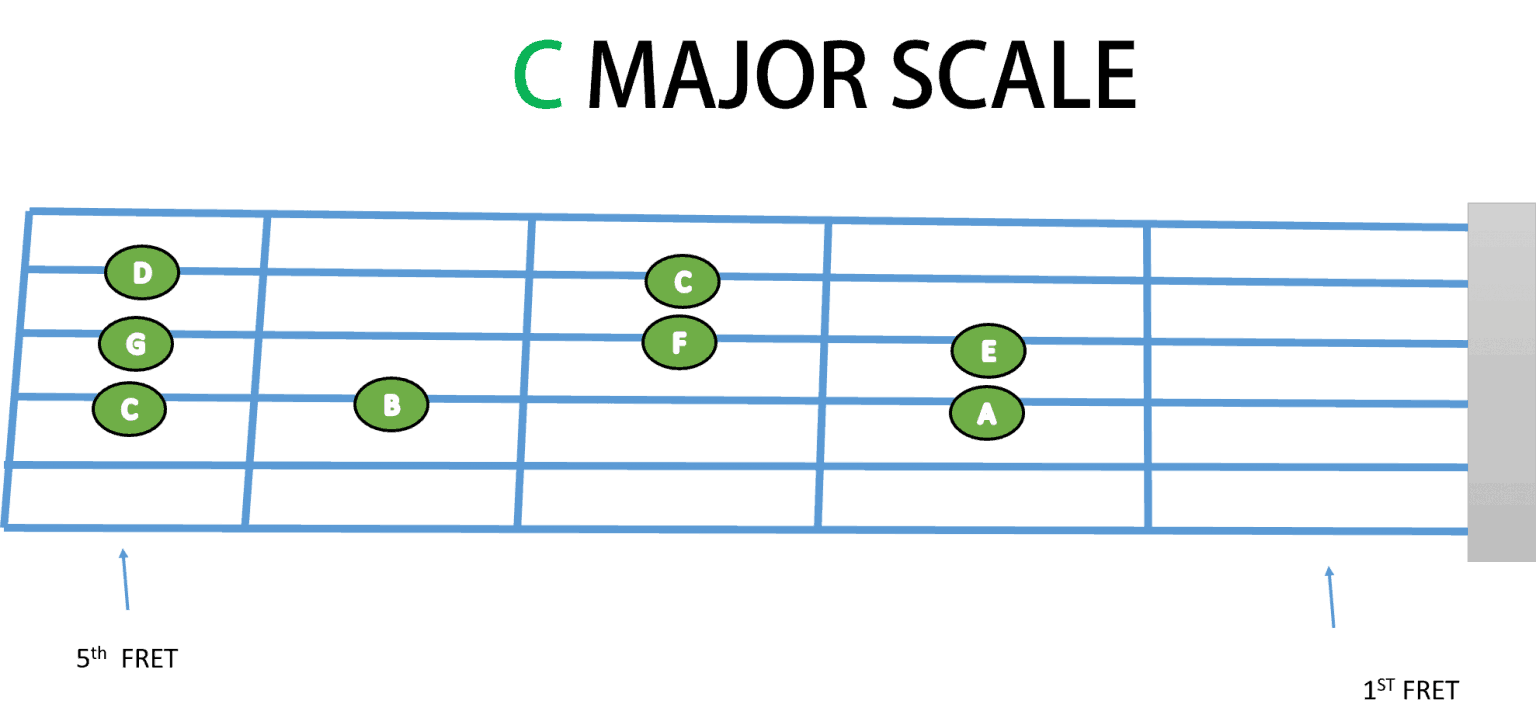 Top Guitar Fretboard Notes to Master as a Guitarist Beginner Guitar HQ