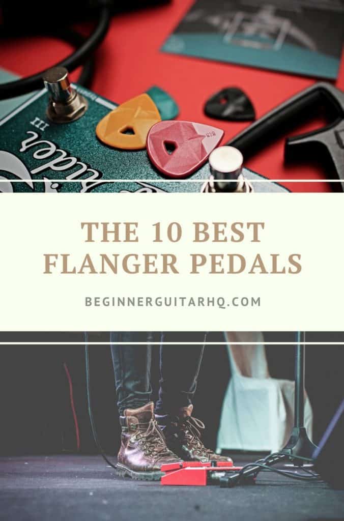 best flanger pedals
