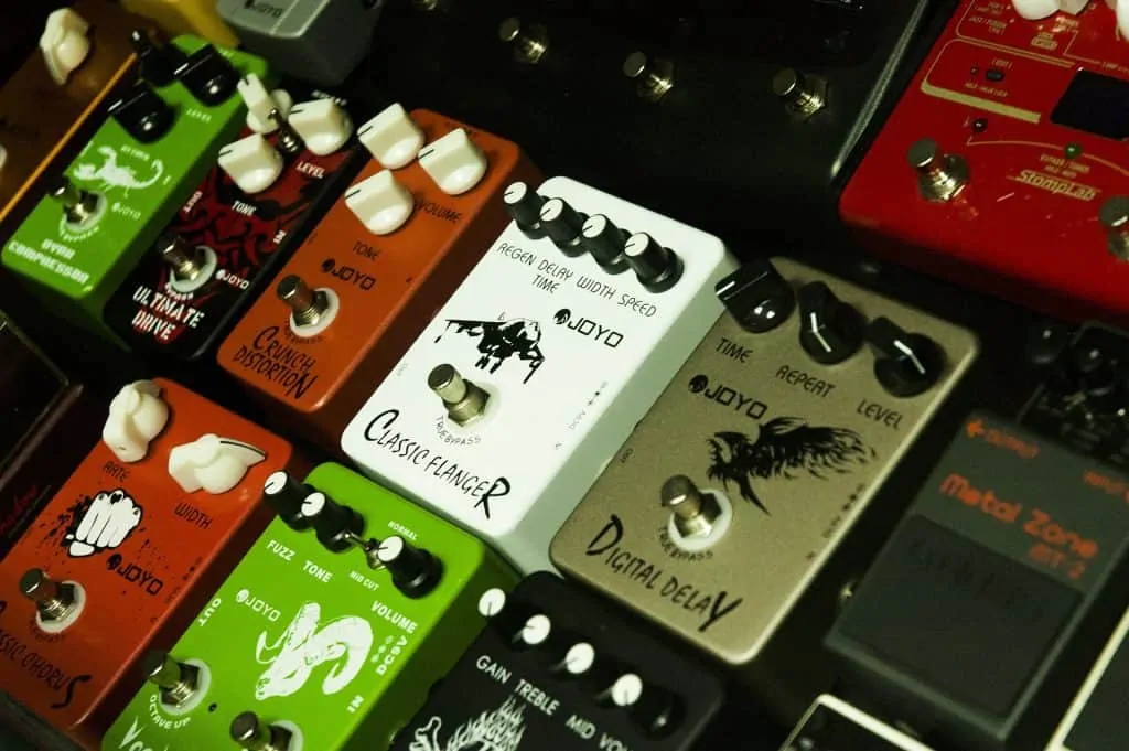 how to choose octave pedal