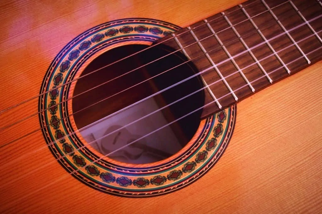 spanish guitar