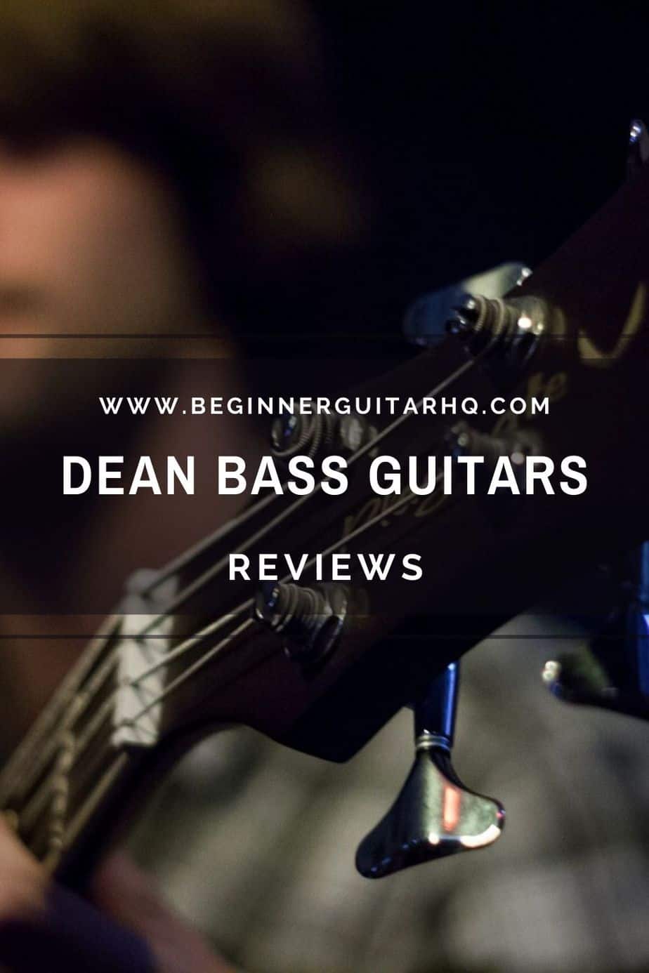 Dean Bass Guitar Review Beginner Guitar HQ
