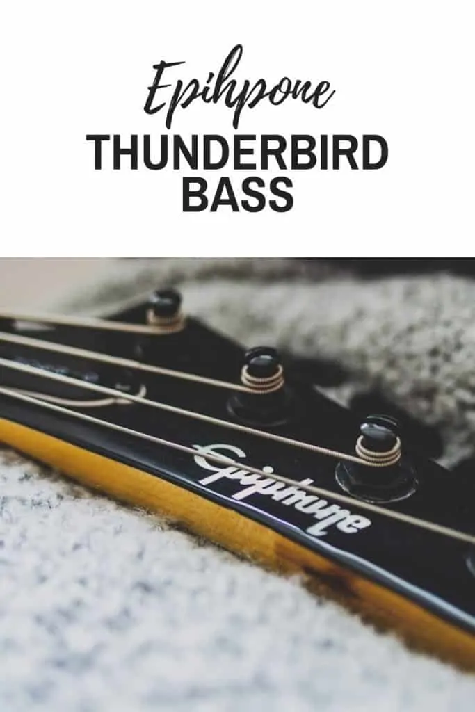 0 epiphone thunderbird reverse IV bass review and specs