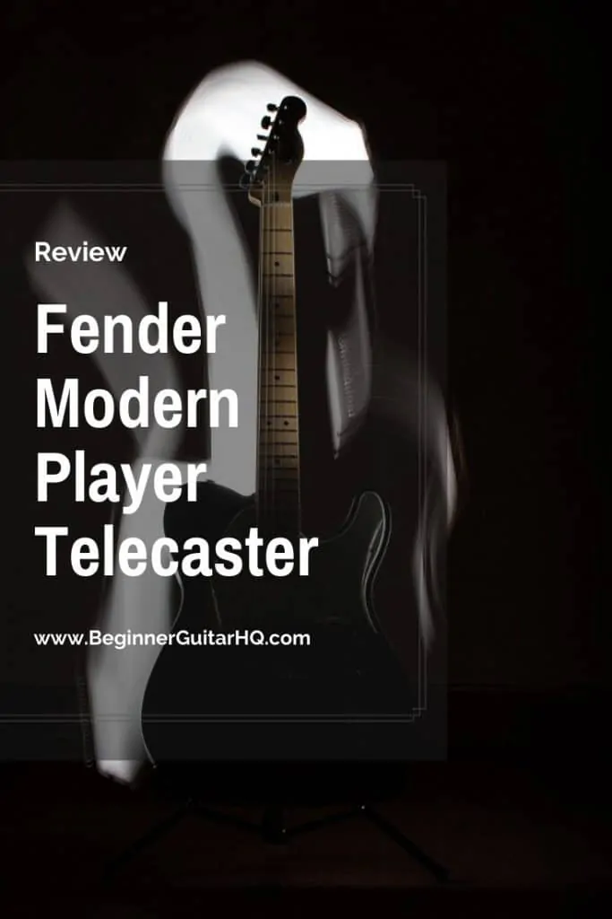 0 fender modern player telecaster review and specs