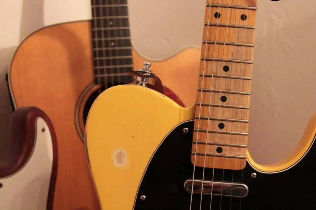 8 fender modern player telecaster plus review and specs