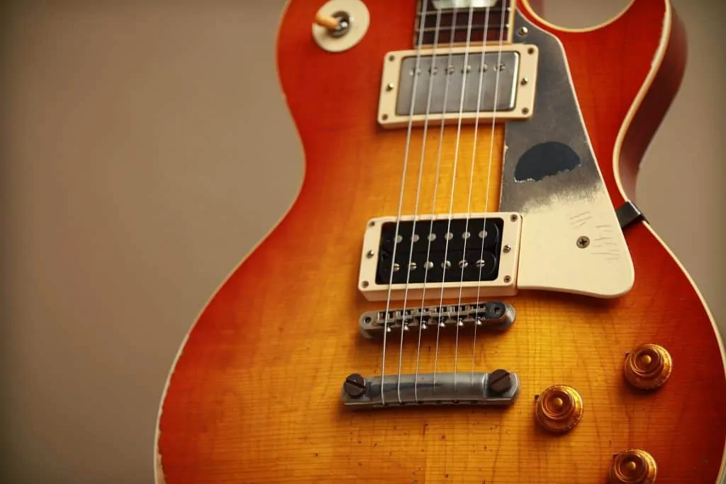 Les Paul Burst