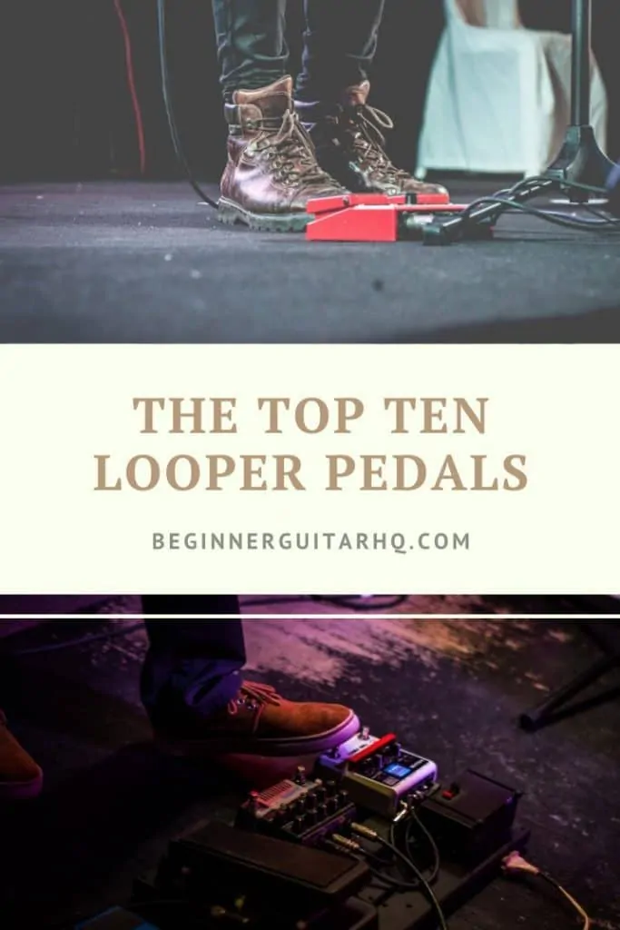 best looper pedals