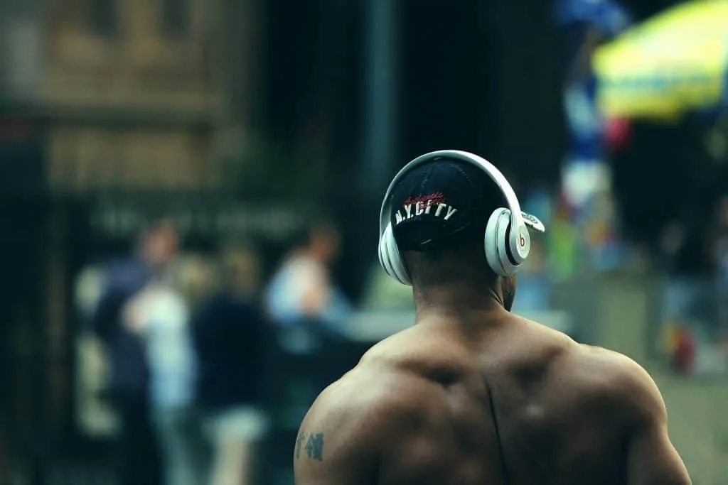 budget bluetooth headphone gym