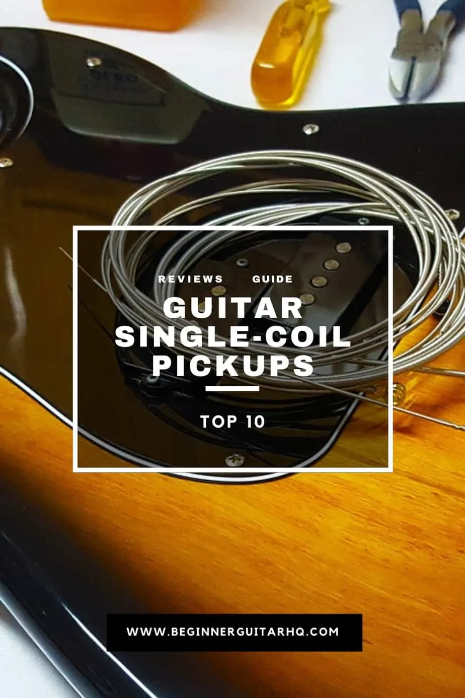 0 best single coil pickups for electric guitar buyers guide