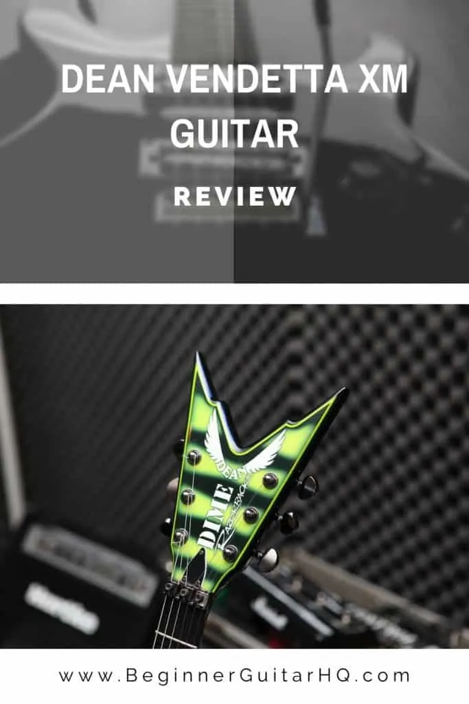 0 dean vendetta beginner guitar hq review