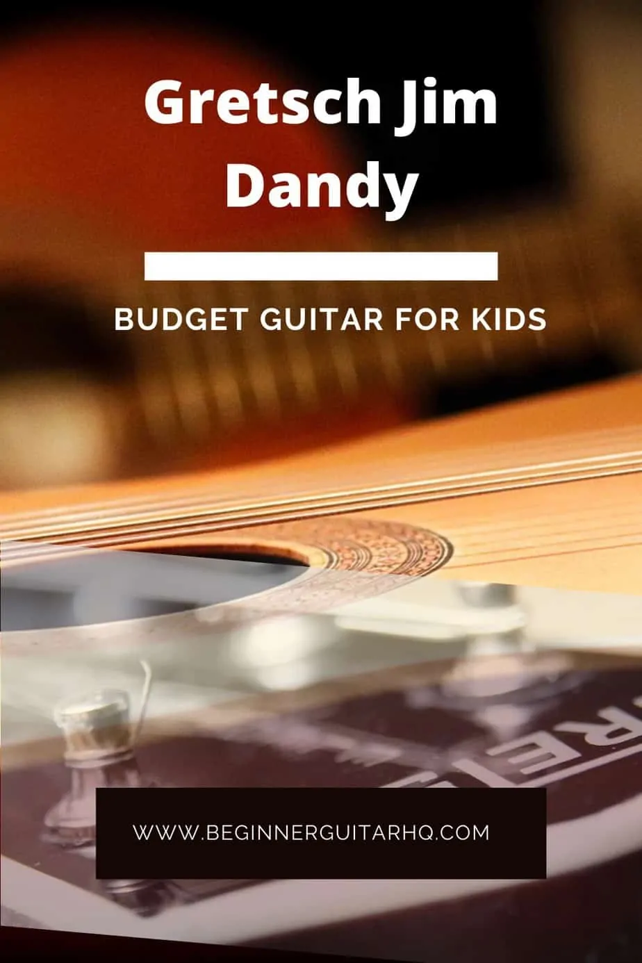 0 gretsch jim dandy acoustic guitar review