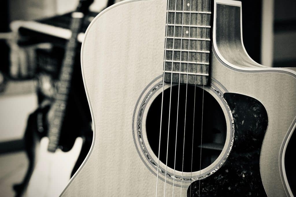 Best Acoustic Guitar Pedals Beginner Guitar HQ