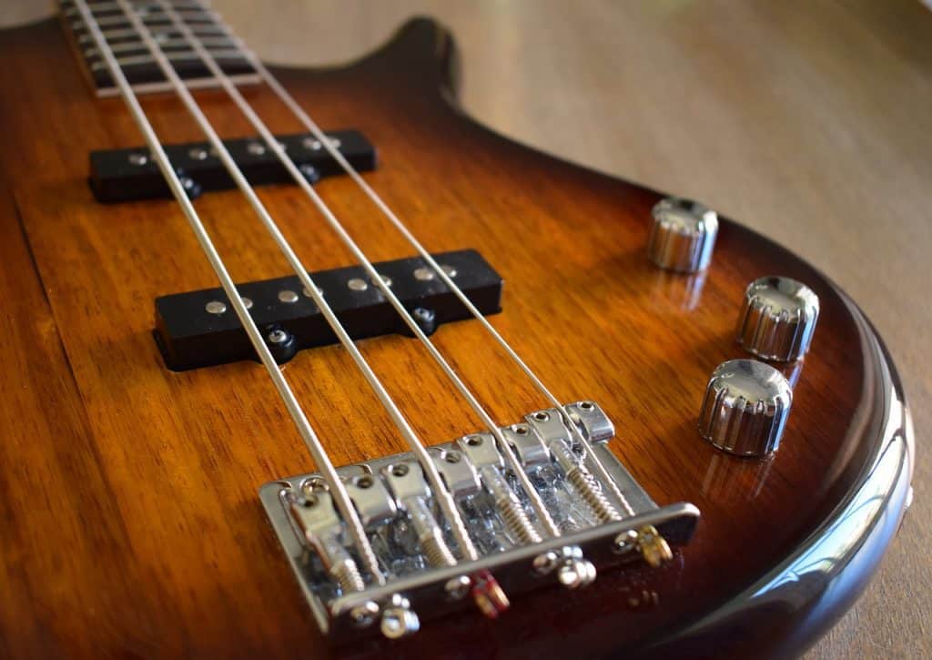 ibanez sr250 electric bass