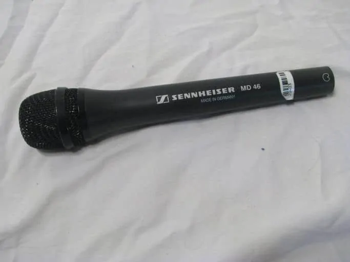 4 sennheiser e935 dynamic vocal mic