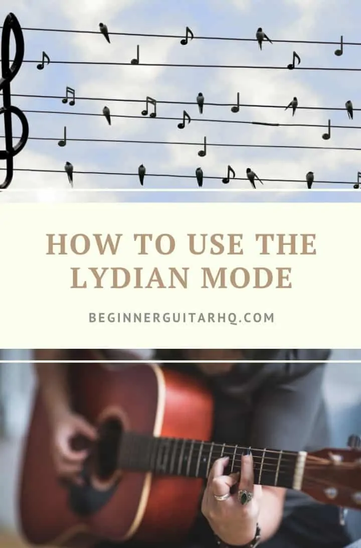 Lydian mode