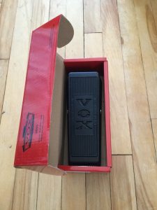 Vox V845 in box