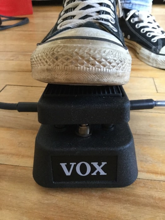 Vox Wah Review The Classic Wah Pedal Beginner Guitar HQ