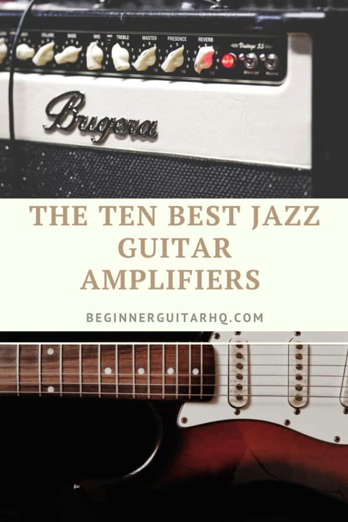 best small jazz guitar amp