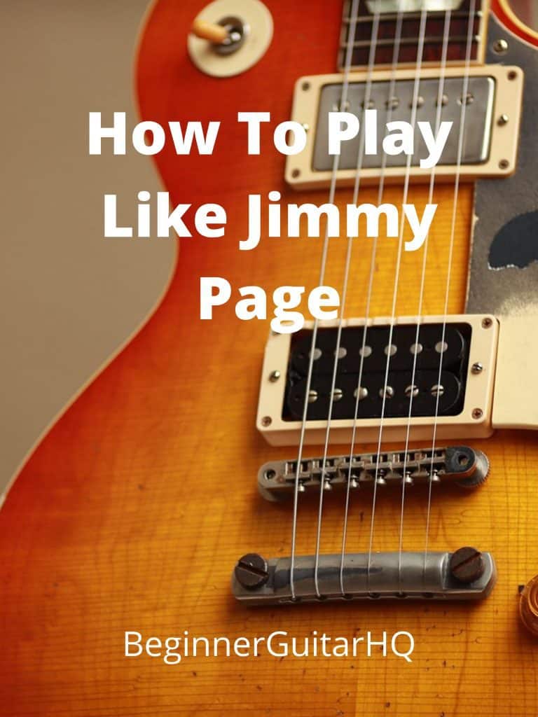 how to play like jimmy page