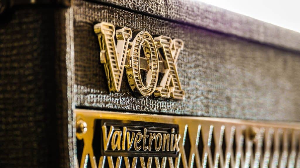 2 vox ac4 classic limited edition