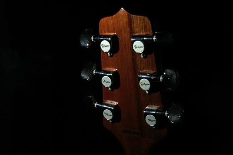 7 washburn oscar schmidt delta king guitar