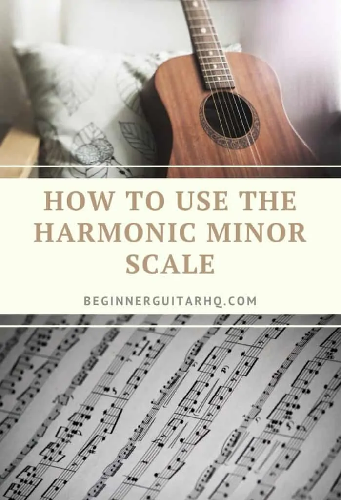 harmonic minor scale