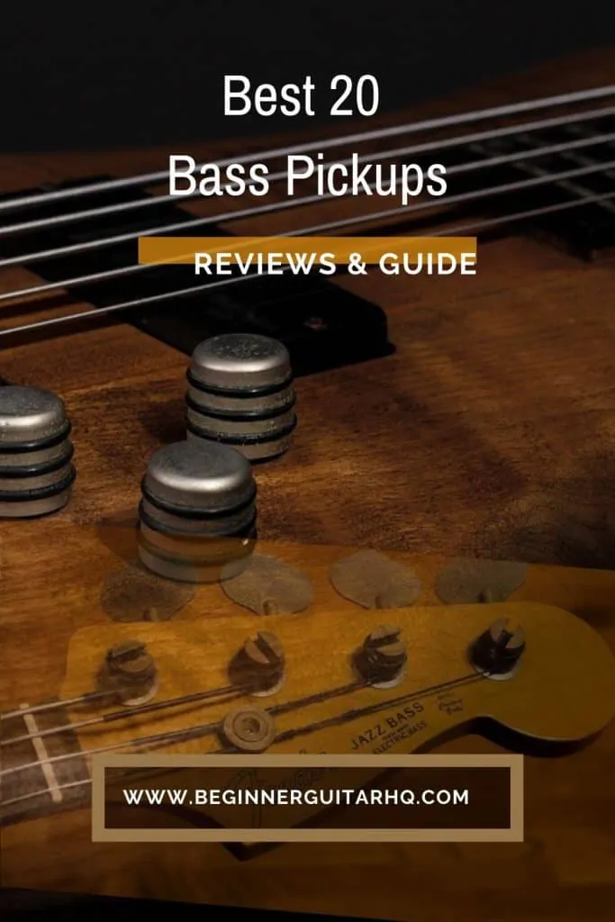 0 best 20 bass pickups