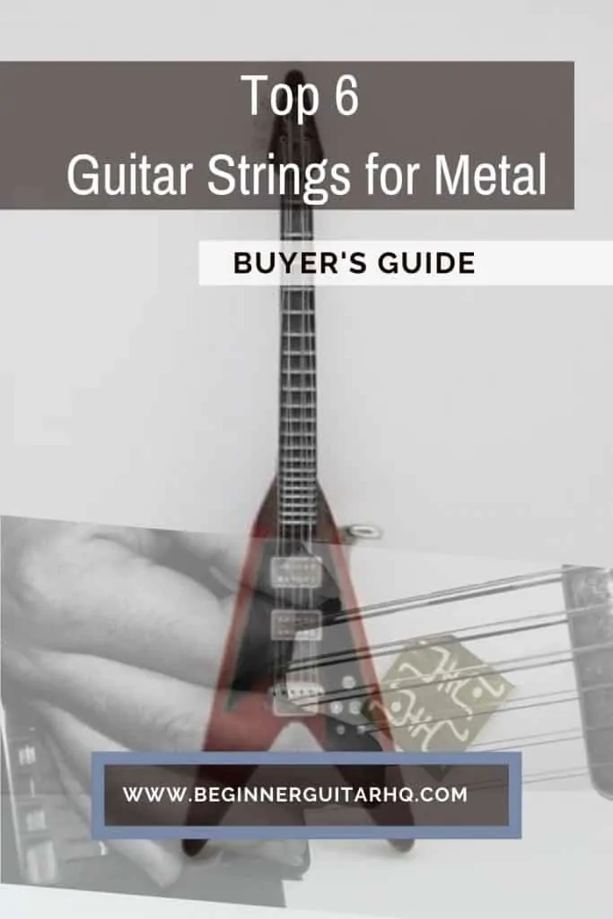 0 best strings for metal