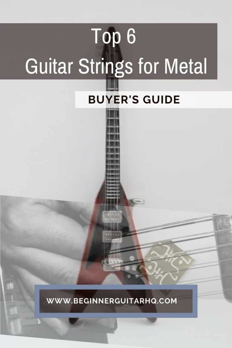The Best Guitar Strings for Metal Beginner Guitar HQ
