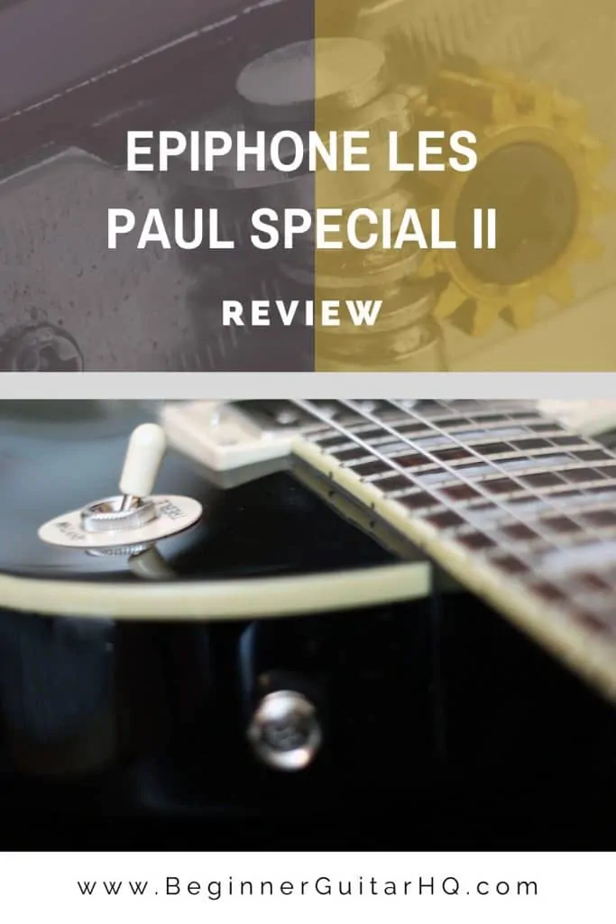 0 epiphone les paul special ii budget electric guitar review