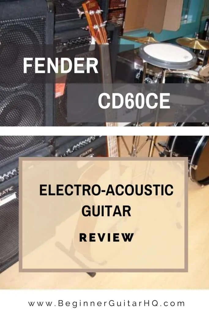 0 fender cd60ce review