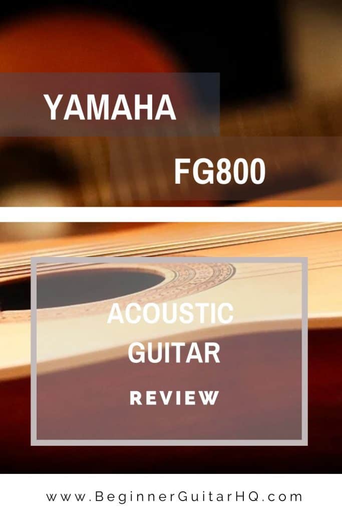 0 yamaha fg800 acoustic guitar review and specs