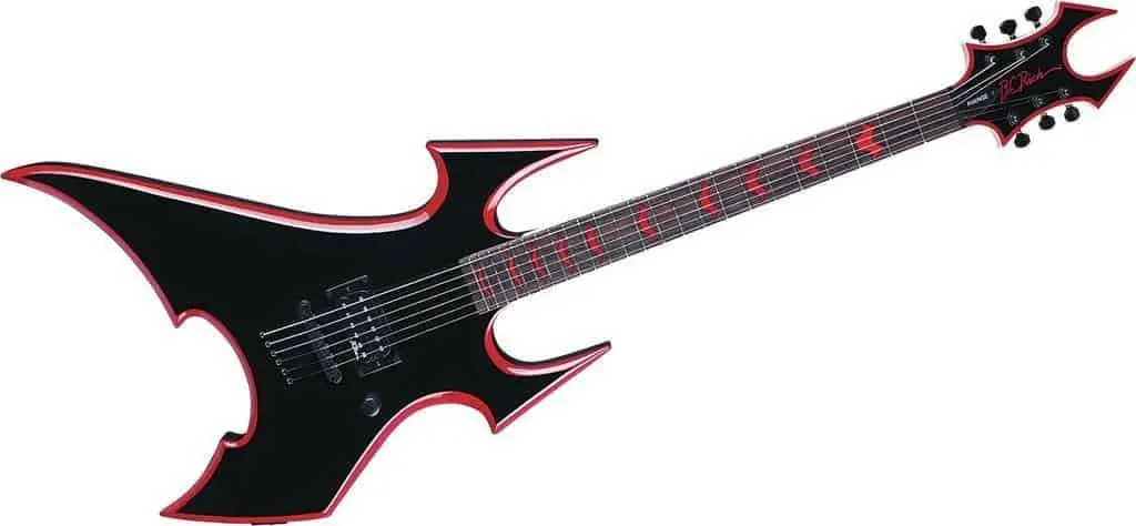 Bc rich deals warlock mk7