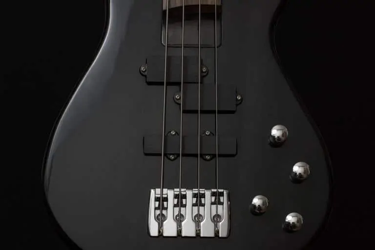 1 best bass pickups