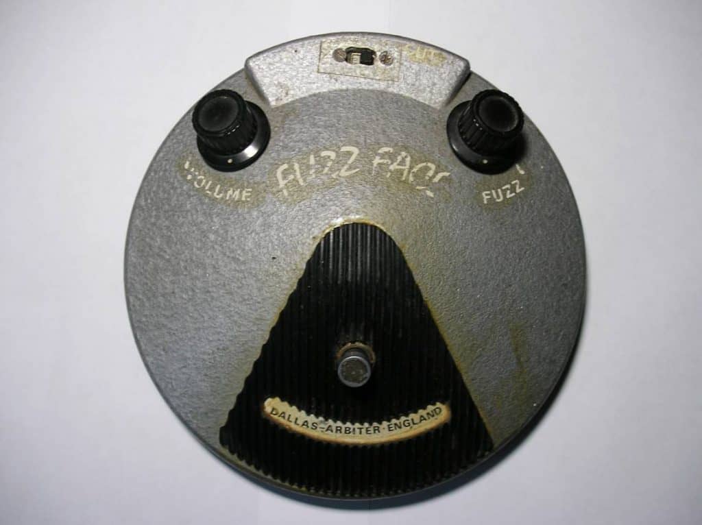 1 best fuzz pedals