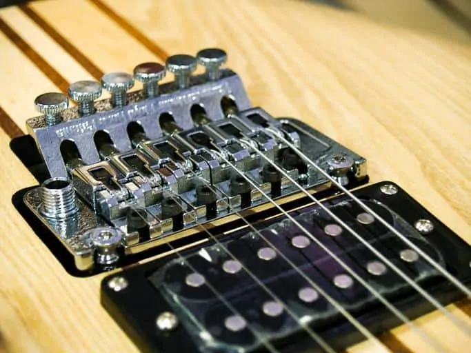 11 humbuckers