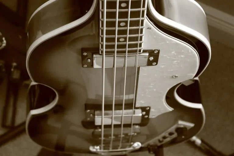 2 hofner ignition bass review
