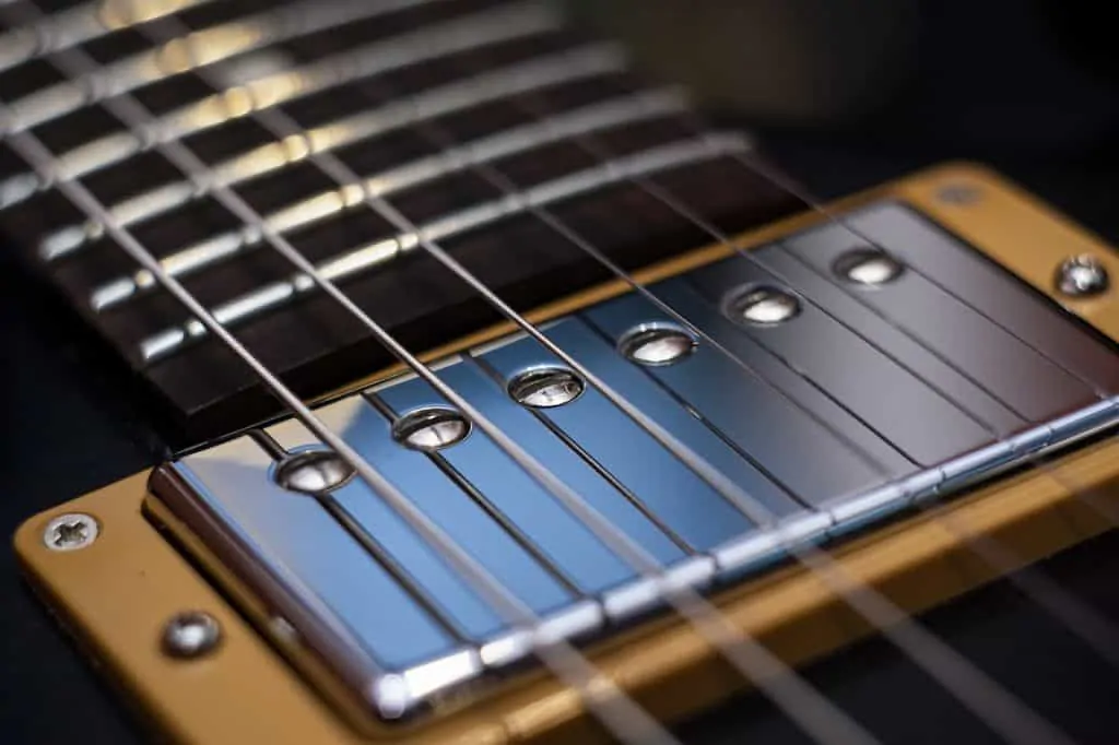 Best electric guitar pickups for deals metal