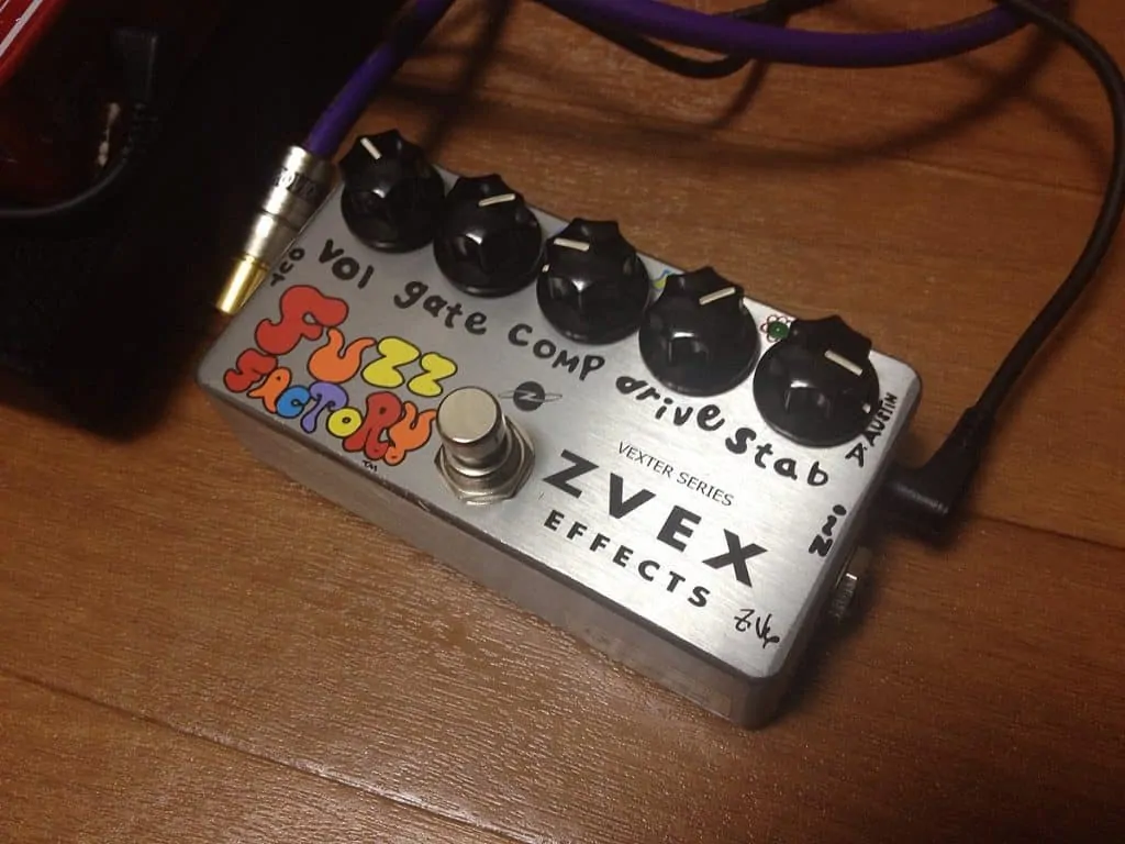 5 best 6 fuzz pedals