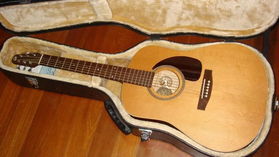 6 yamaha fg800 acoustic guitar