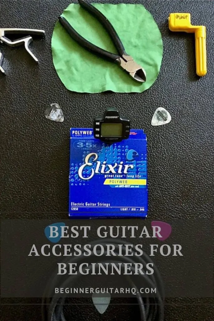 Best Guitar Accessories for Beginners