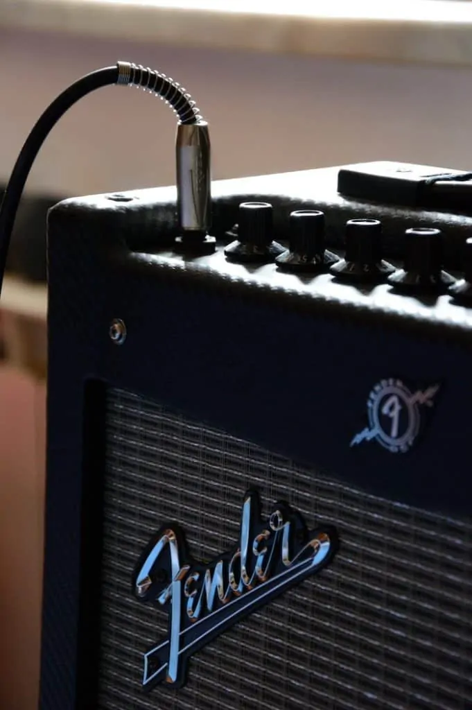 Fender amp