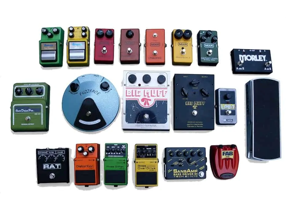 Matts Pedals