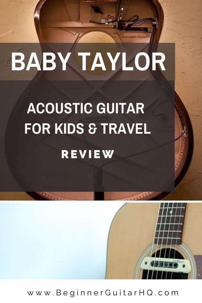 0 baby taylor parlor acoustic guitar review