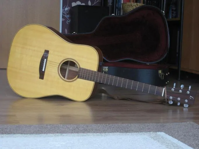 3 taylor 114e guitar review