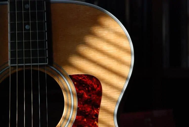 7 taylor 114e acoustic electric guitar specs