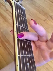 How to Play Guitar With Long Nails - Beginner Guitar HQ