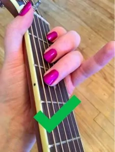 How to Play Guitar With Long Nails - Beginner Guitar HQ